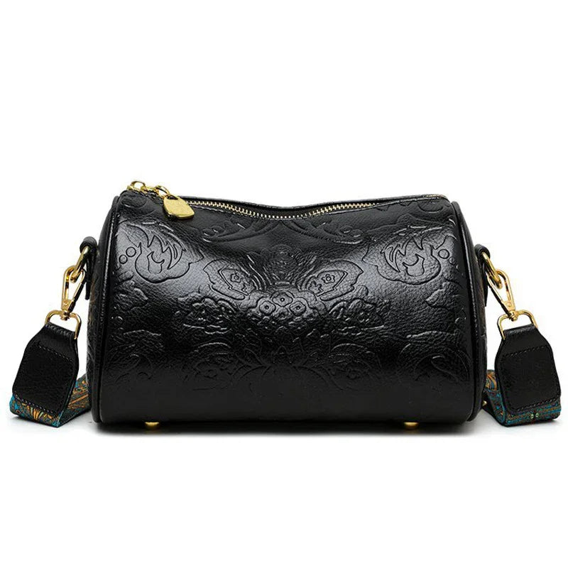 Female Bag Ethnic Style Embossed Crossbody | Converter - Electronics > Communications > Telephony > Mobile Phone Accessories > Mobile Phone Cases | Bluetooth Female (View 4)