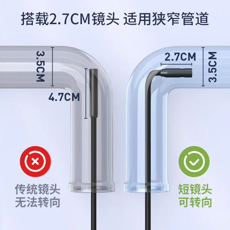 High Definition Pipeline Camera Screen | Gauge - Uncategorized | Bluetooth Definition (View 3)