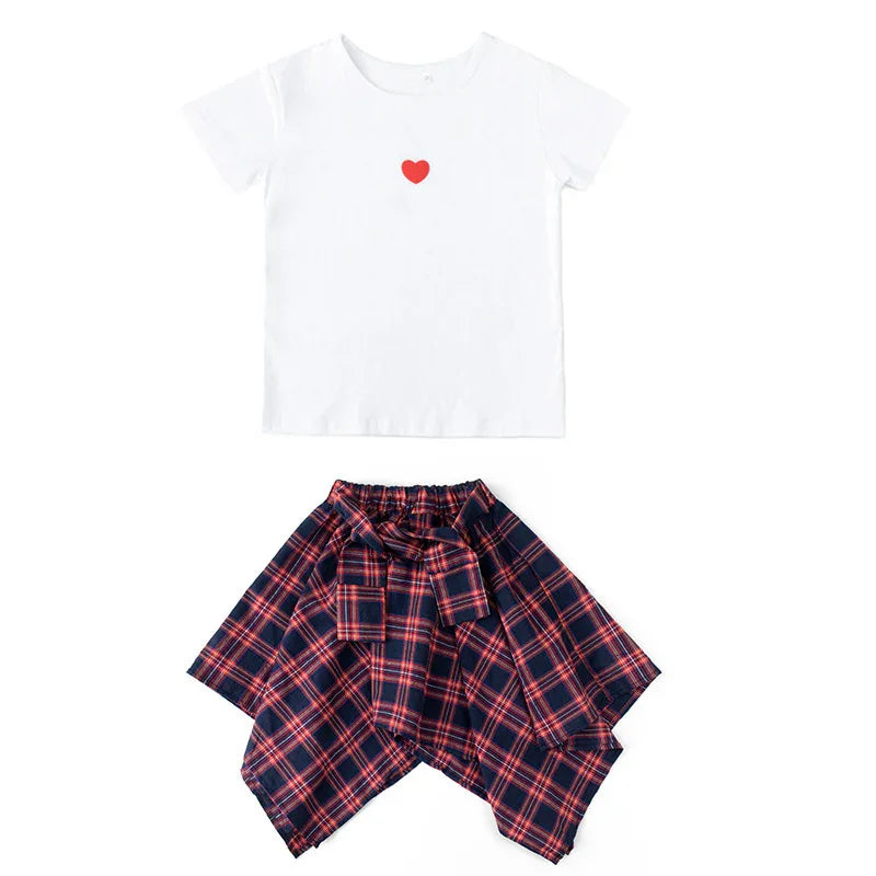 Childrens Sports Short Sleeved Clothing Fashion Little - 0 | Accessory Childrens (View 4)