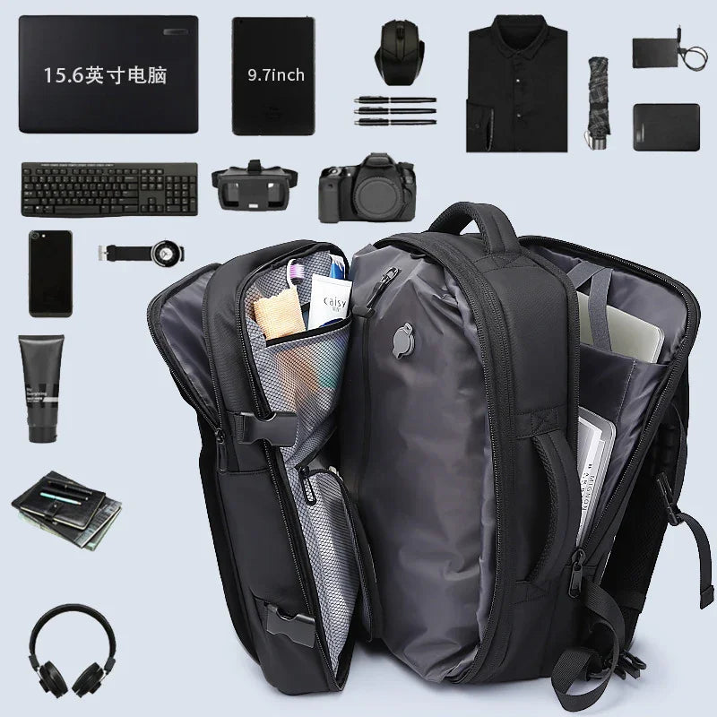 Backpack Sleeve Laptop | Leather Organizer Holder - Home & Garden > Storage & Organization | Backpack Bluetooth (View 2)