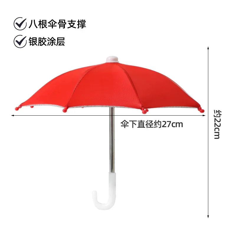 Umbrella Phone Holder Sleeve Laptop | Leather - Electronics > Electronics Accessories | Bluetooth Phone (View 7)