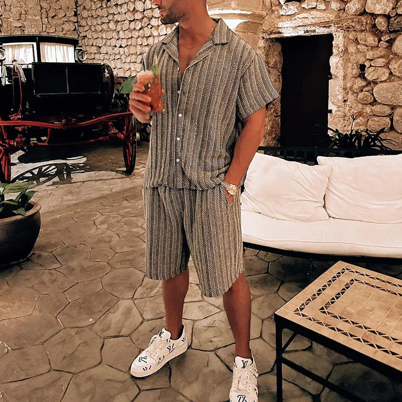 Spring Summer Sports Suit Men | Charger Dock Stand - Electronics > Power | Elegant Fashion (View 3)