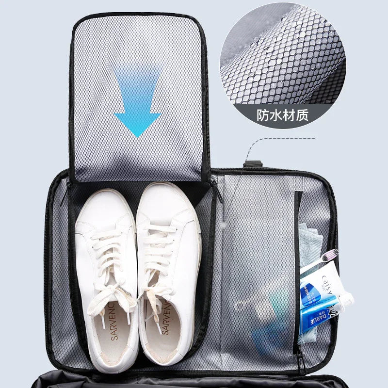 Backpack Sleeve Laptop | Leather Organizer Holder - Home & Garden > Storage & Organization | Backpack Bluetooth (View 3)