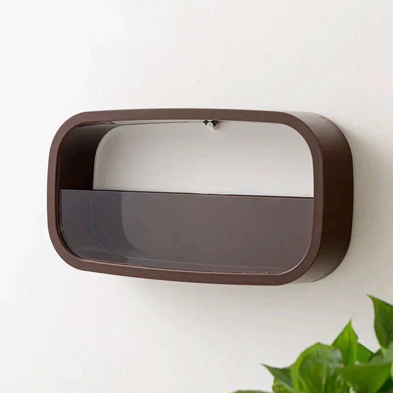 Modern Rectangle Hanging Wall Flower Vase | Charger - Electronics > Power | Christmas Decorative (View 8)