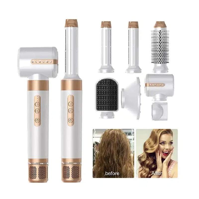 Professional Hair Dryer Styling Tools Set | Measuring - Hair Dryer Accessories | Accessory Elegant (View 8)