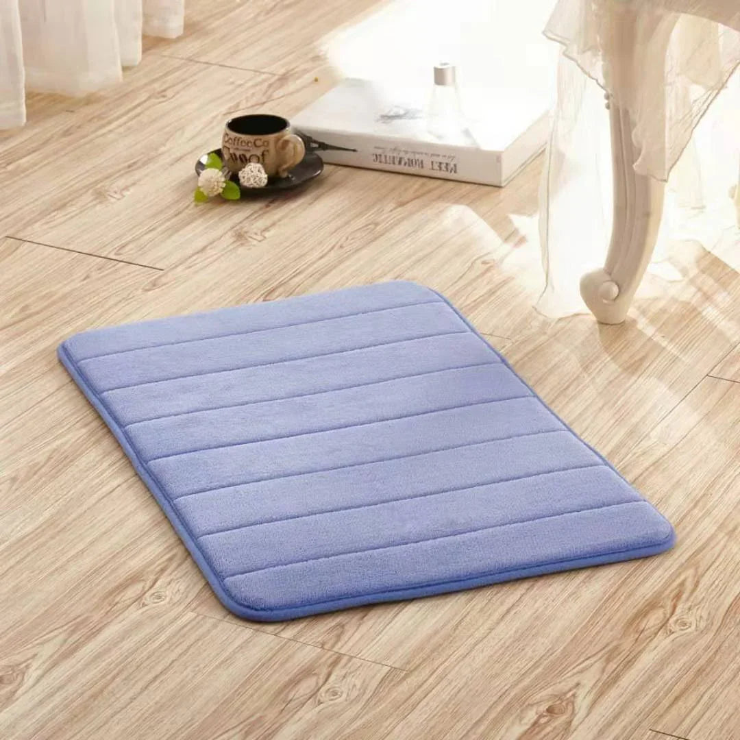 Water Absorbent Bath Mat Quick Drying | Holder - Product | Absorbent Bath (View 8)