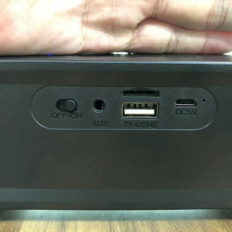 Running Light Sound Master Speaker | Rgb Mini - Home & Garden > Lighting | Christmas Decor (View 2)