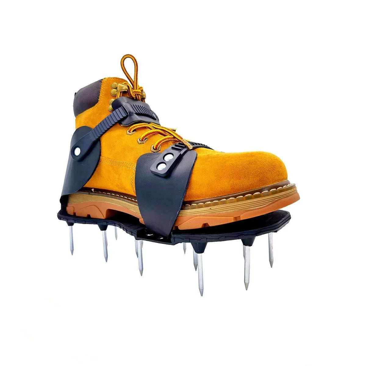 Garden Grass Brush Shoe Pu Tools Aerating Shoes - Gardening Tools | Christmas Decorative (View 3)