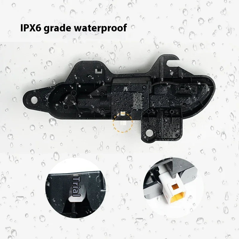 Applicable Y3 Electric Door Handle Modification - Exterior Accessories | applicable door (View 6)