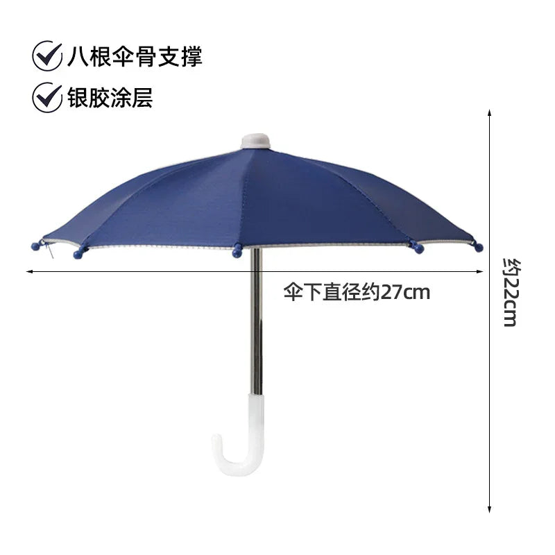 Umbrella Phone Holder Sleeve Laptop | Leather - Electronics > Electronics Accessories | Bluetooth Phone (View 13)