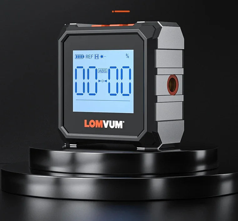 Longyun Laser Infrared Woodworking Tape Measure Tool - 0 | Alloy Infrared (View 3)