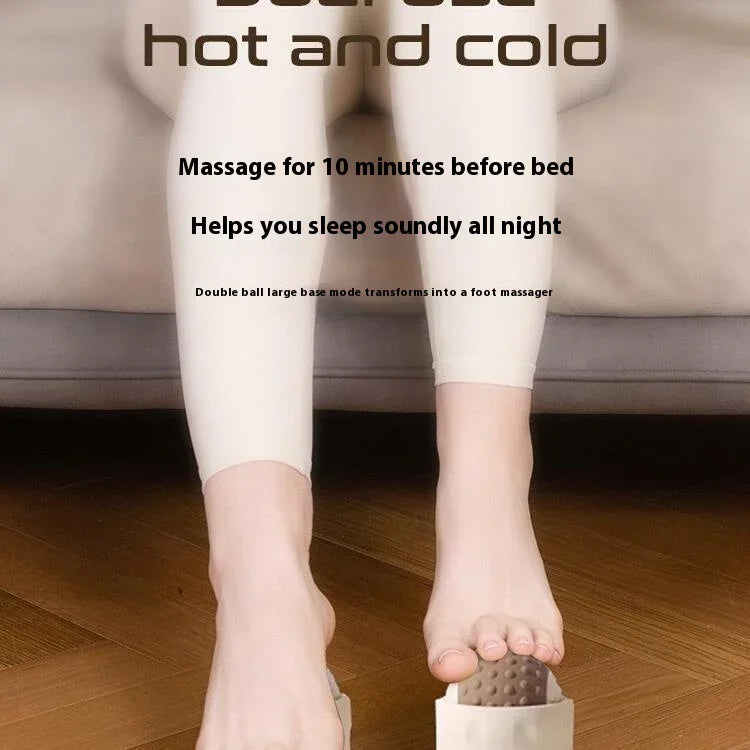 Hot Compress Foot Massage Muscle Relaxation Yoga - Relaxation and Massage | Massage Massager (View 2)