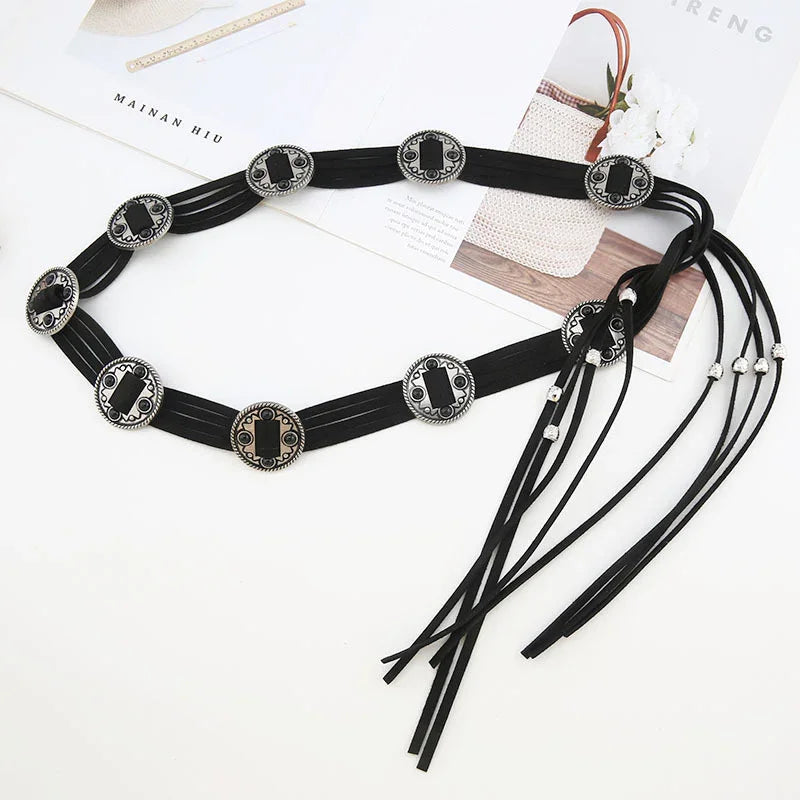Vintage Punk Style Minority Rope Waist Chain | Stand - 0 | Elegant Fashion (View 2)