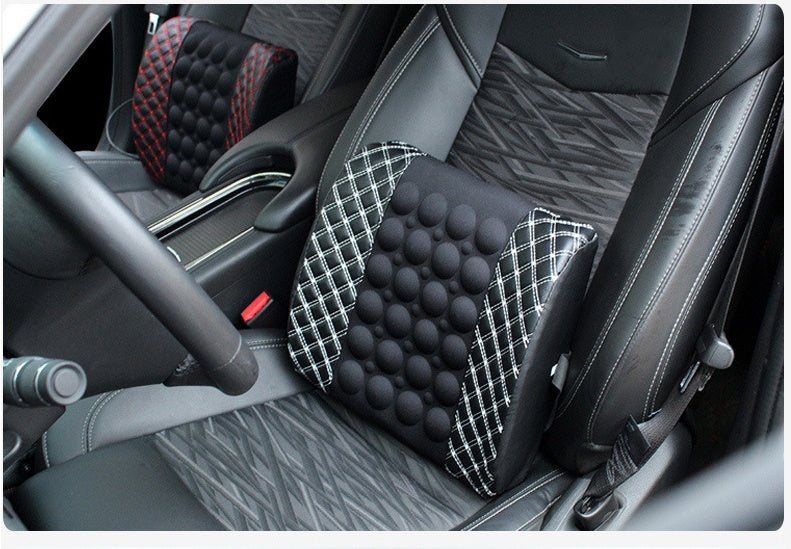 Car health massage cushion