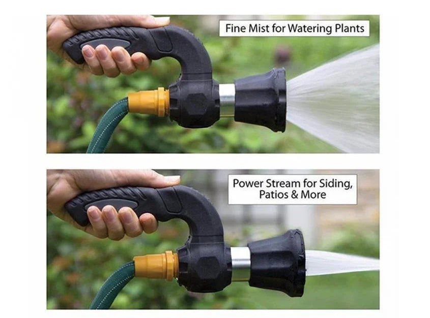 Mighty Power Hose Blaster Nozzle Lawn Garden Car - 0 | Christmas Decorative (View 2)