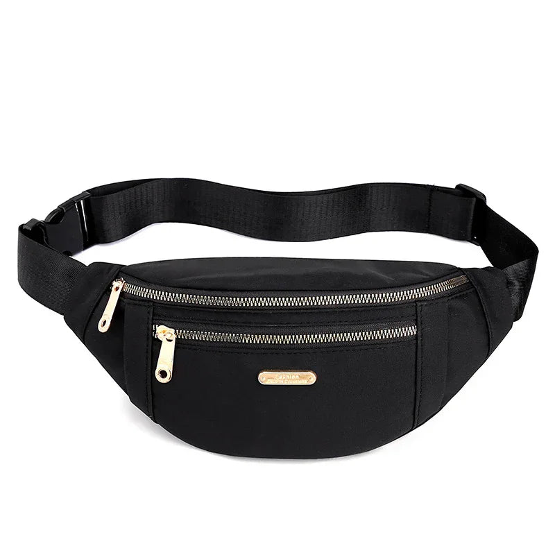 Fashionable Womens Versatile Waist Bag | Converter - Electronics > Communications > Telephony > Mobile Phone Accessories > Mobile Phone Cases | Bluetooth Fashionable (View 7)