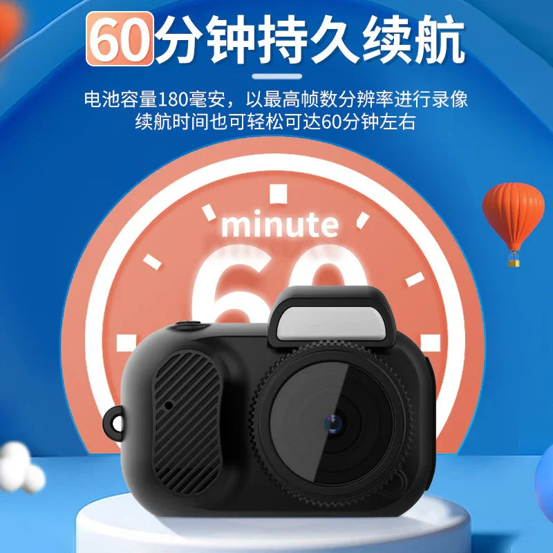 Y3000 Campus Ccd Student Party Digital Camera - Electronics > Communications > Telephony > Mobile Phone Accessories > Mobile Phone Cases | Bluetooth Campus (View 2)