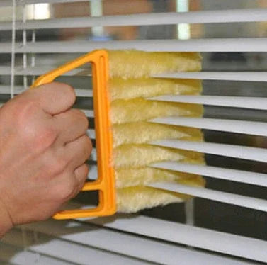 Venetian Blind Cleaning Brush Removable Washable Blinds - 0 | Blind Christmas