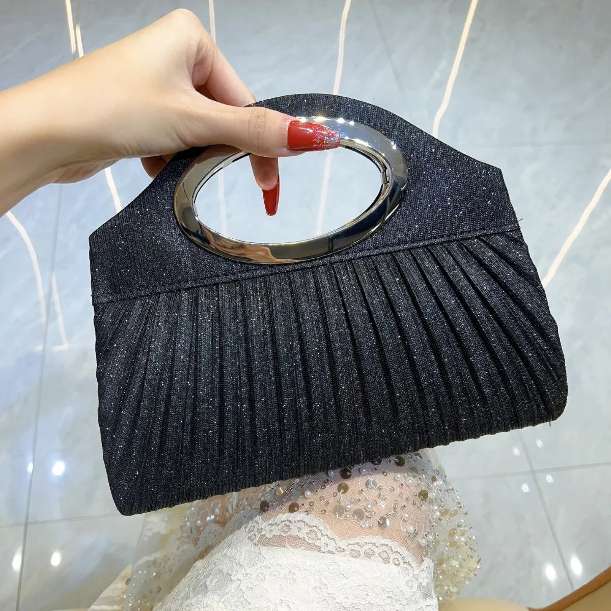 Cheongsam Evening Dress Womens Bag | Series Edition - Electronics > Communications > Telephony > Mobile Phone Accessories > Mobile Phone Cases | Bluetooth Cheongsam (View 6)