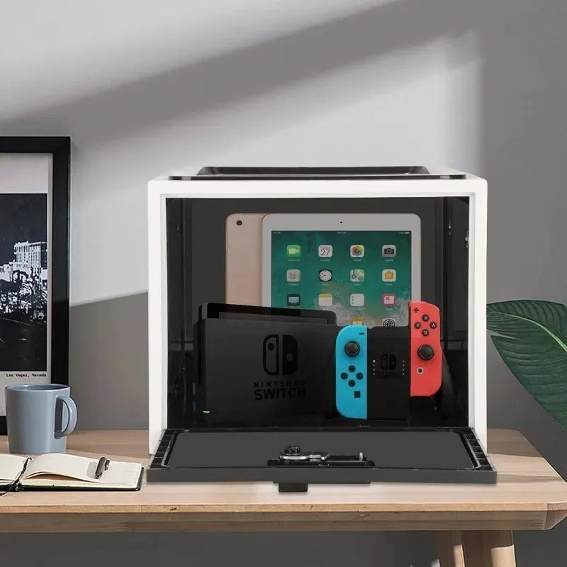 Fridge Lock Box Secure Food Item Storage | Tool - Home & Garden > Storage & Organization | Christmas Decorative (View 9)