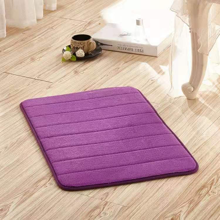 Water Absorbent Bath Mat Quick Drying | Holder - Product | Absorbent Bath (View 9)