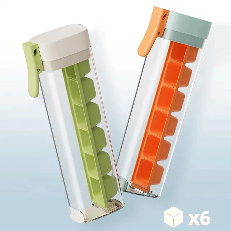 Ice Cube Maker Handle Tray Easy Use | Adapter - Bar Ice Picks | Christmas Cube (View 9)