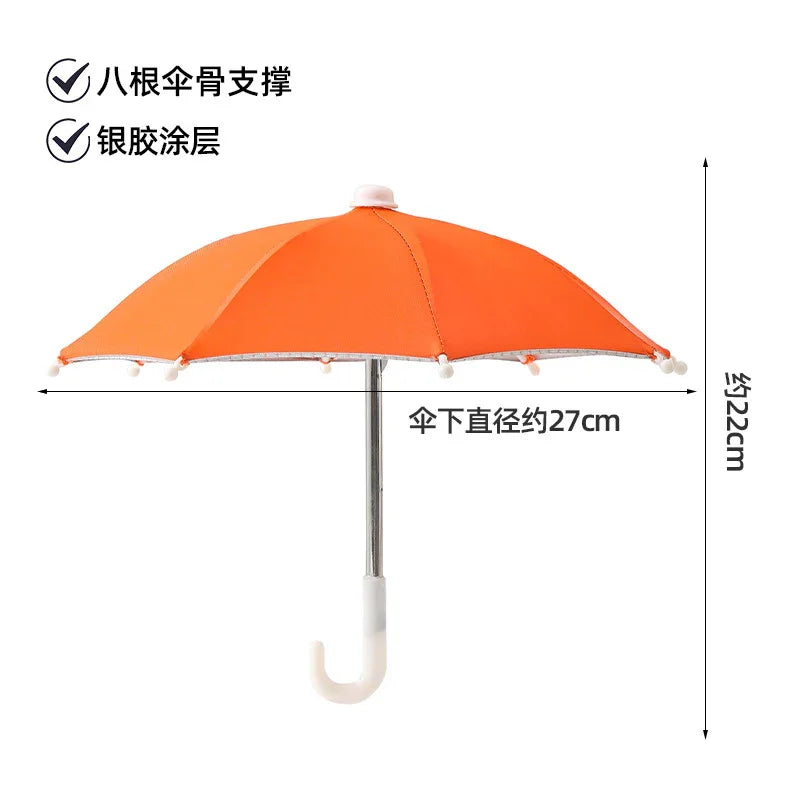 Umbrella Phone Holder Sleeve Laptop | Leather - Electronics > Electronics Accessories | Bluetooth Phone (View 6)