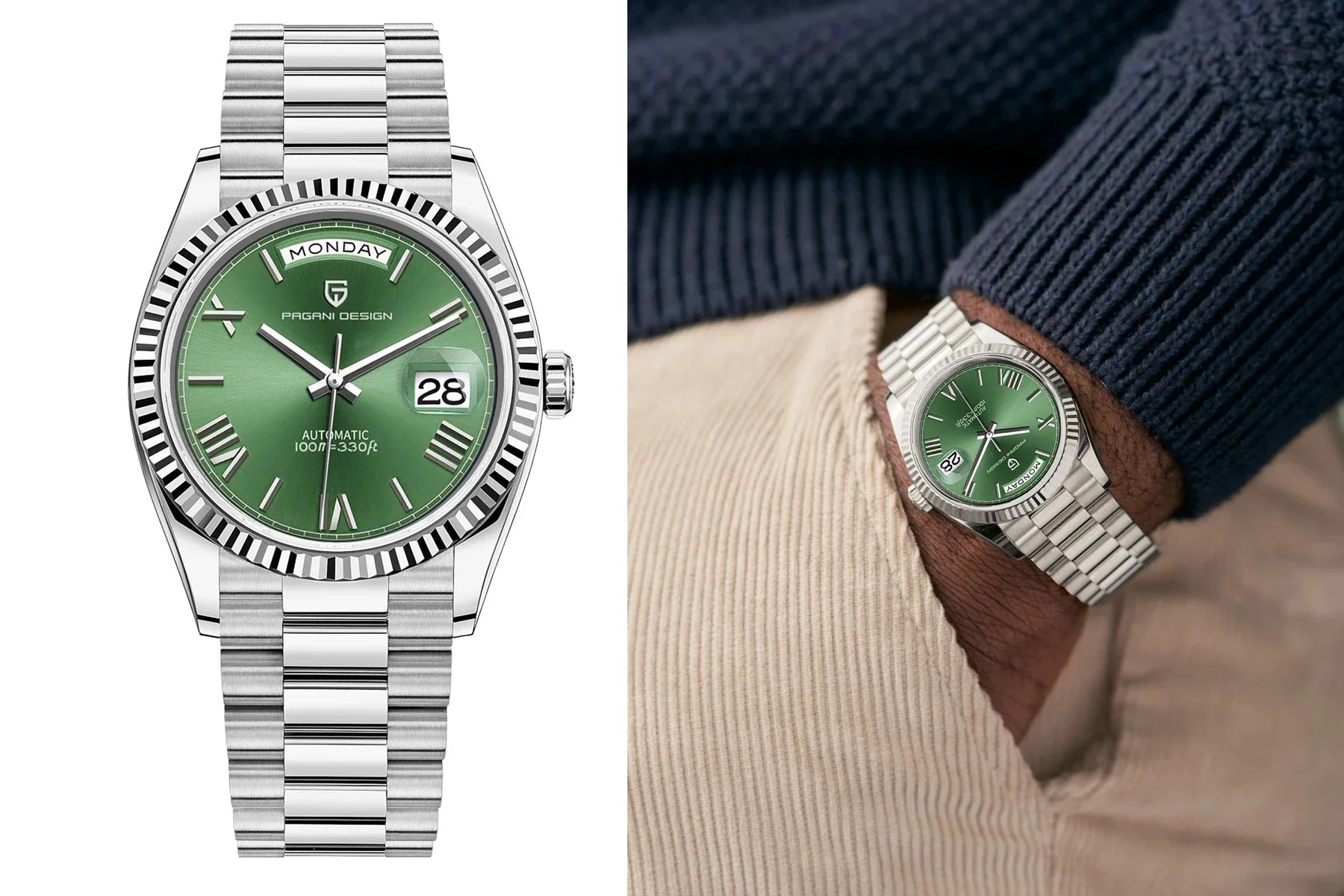 Pagani Design Dd36 Mens Watches Luxury | 2024 - Uncategorized | 2024 Design (View 14)