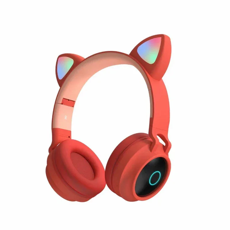 Cat Ear Headphones Cancelling Bluetooth Adults Kids - Home & Garden > Lighting | Bluetooth Smart (View 7)