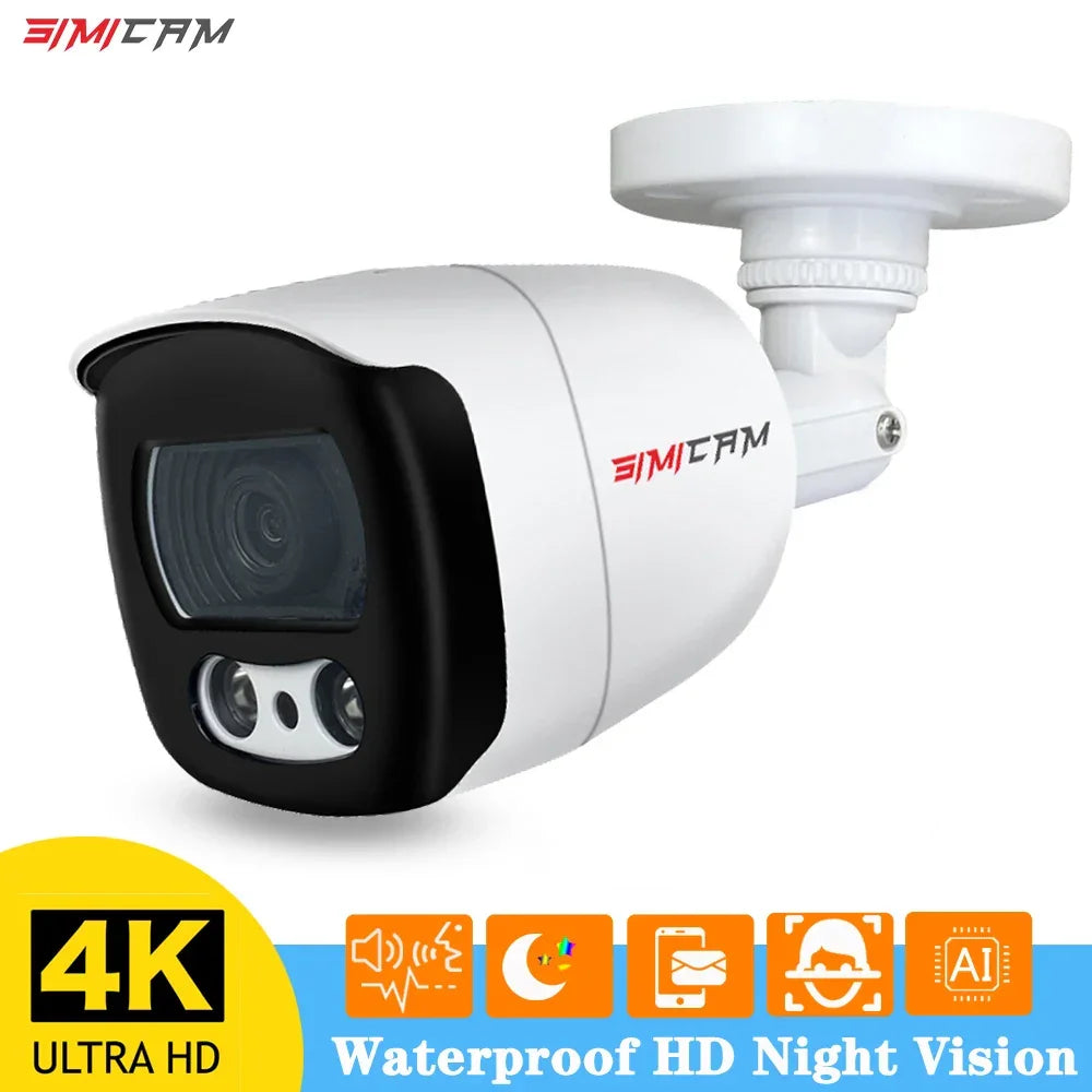 Cctv Video Surveillance Camera | 4k Series Edition - Video Camera Batteries | Bluetooth Device