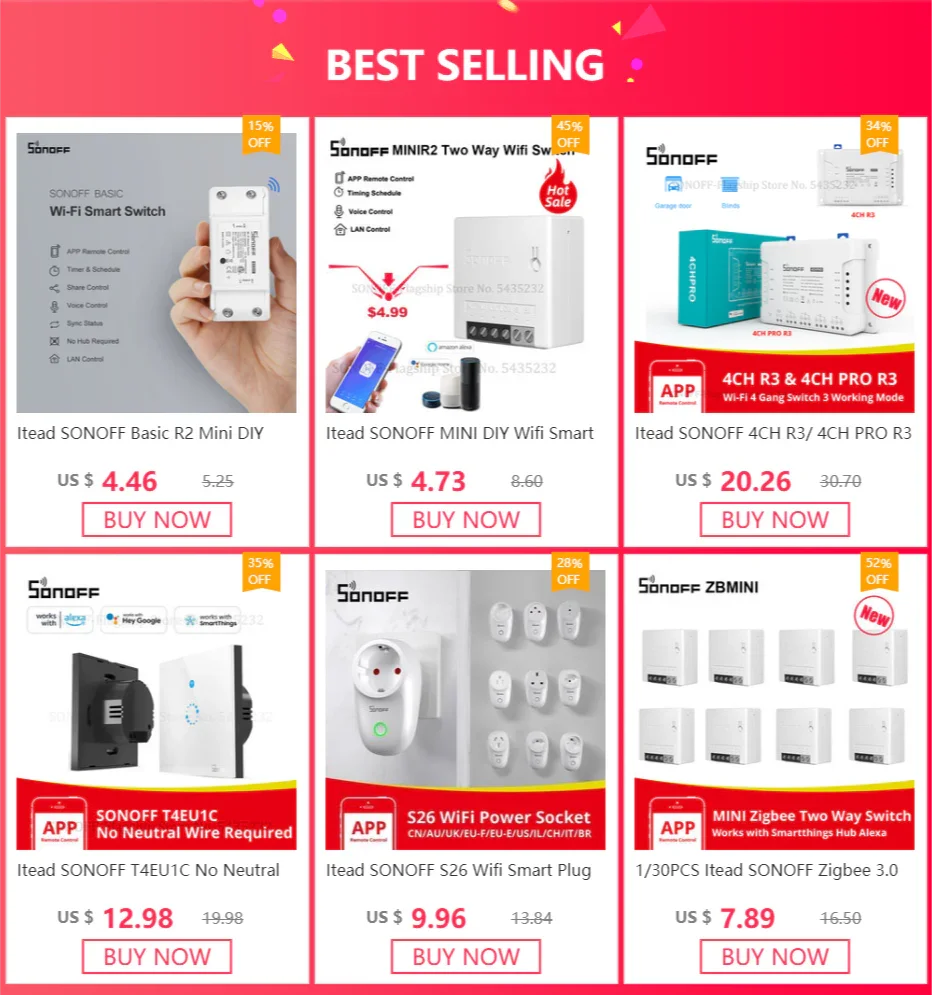 Home Timer Light Switch Universal | Smart Model - Electronics > Electronics Accessories | 23Mm Christmas (View 7)