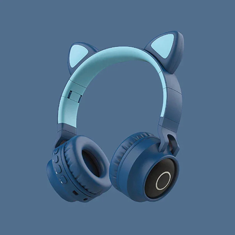 Cat Ear Headphones Cancelling Bluetooth Adults Kids - Home & Garden > Lighting | Bluetooth Smart (View 5)