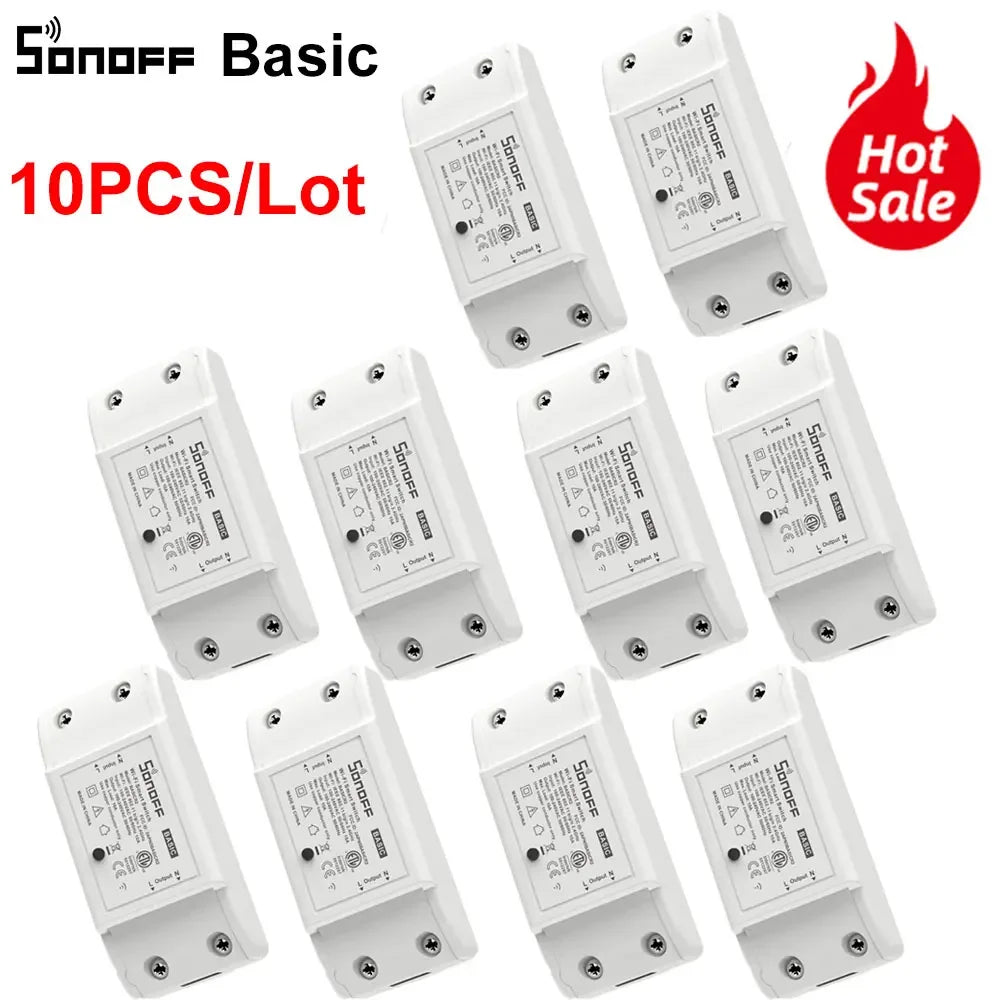 Home Timer Light Switch Universal | Smart Model - Electronics > Electronics Accessories | 23Mm Christmas