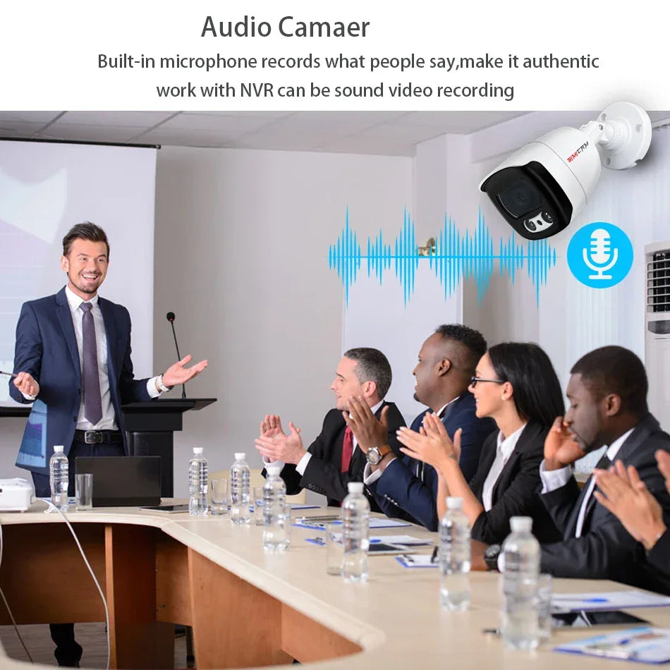 Cctv Video Surveillance Camera | 4k Series Edition - Video Camera Batteries | Bluetooth Device (View 2)