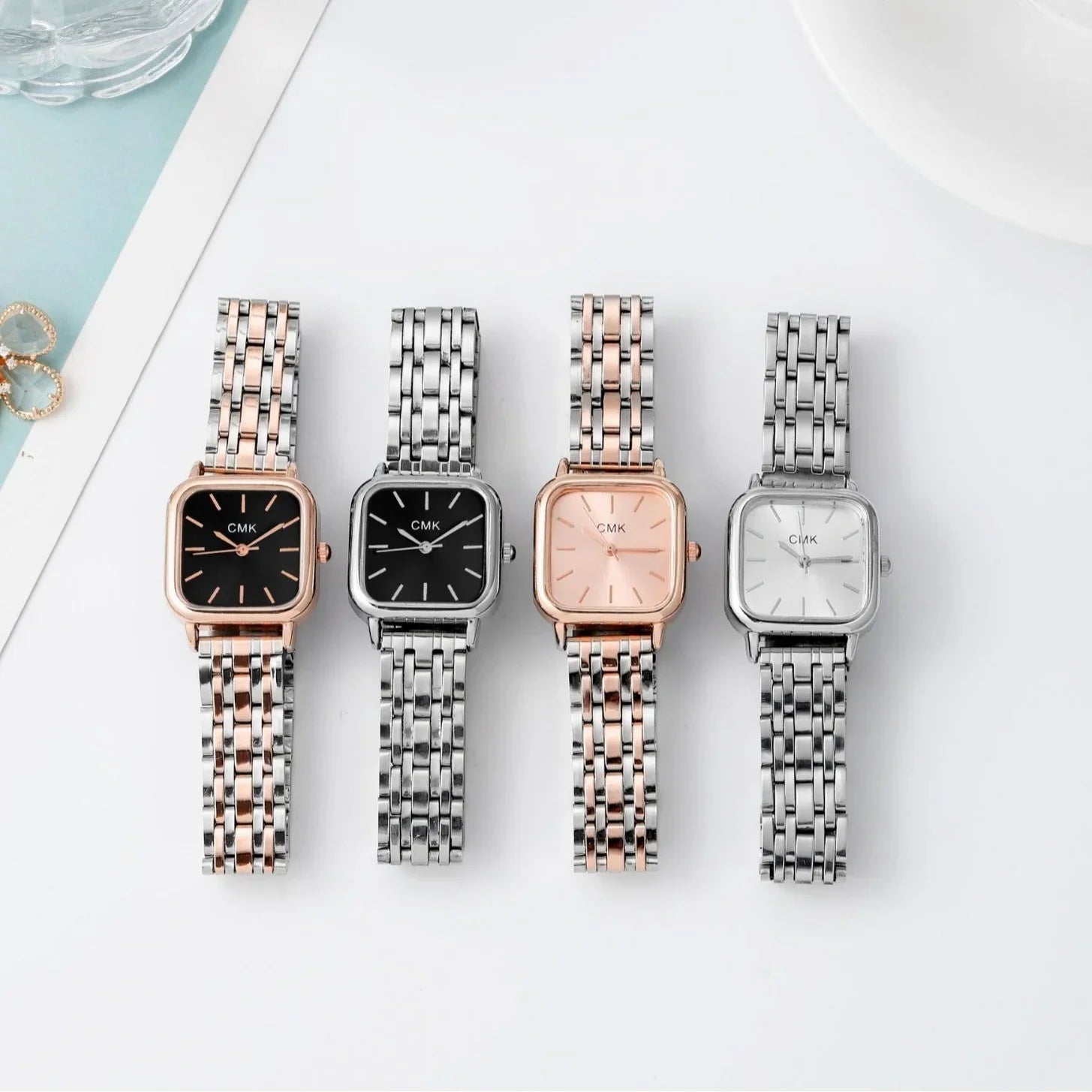 Womens Fashion All Matching Simple Quartz Watch - Uncategorized | Accessory Elegant