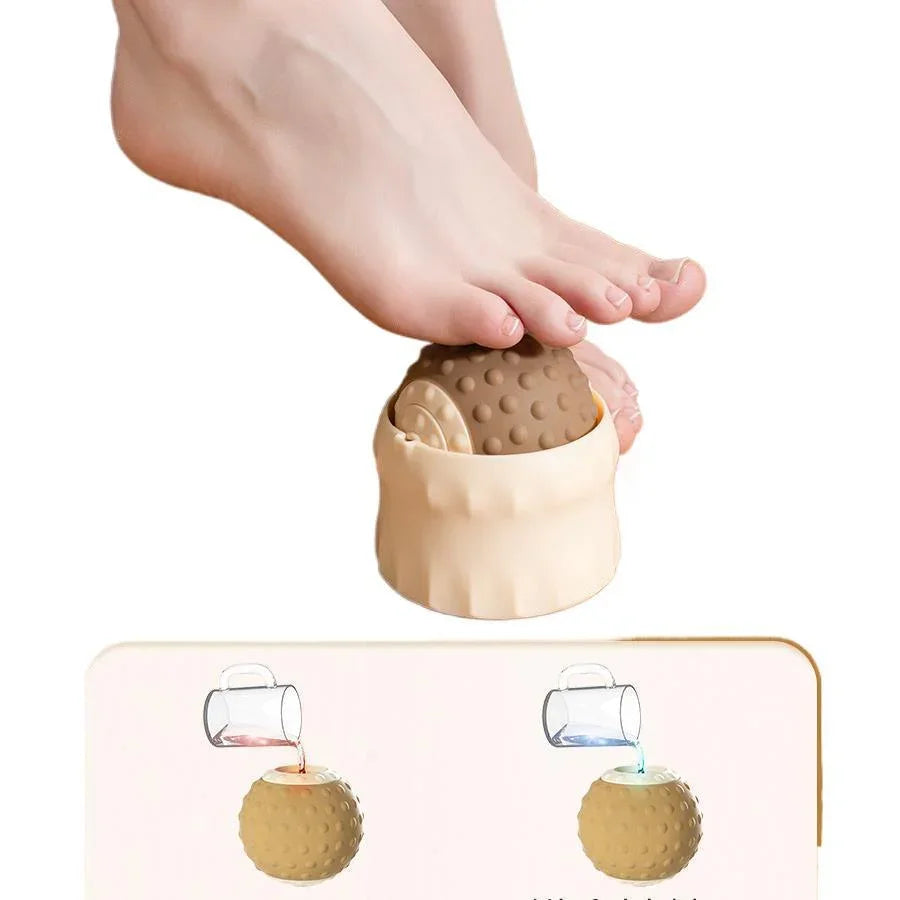 Hot Compress Foot Massage Muscle Relaxation Yoga - Relaxation and Massage | Massage Massager (View 5)