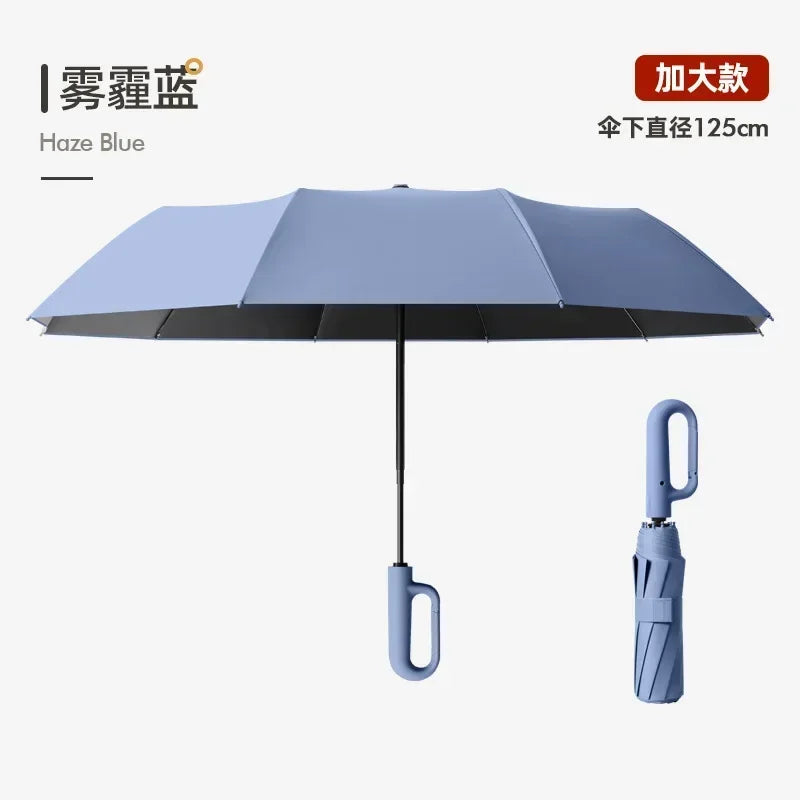 Strong Windproof Automatic Umbrella Bones | 72 - Uncategorized | Christmas Decorative (View 17)