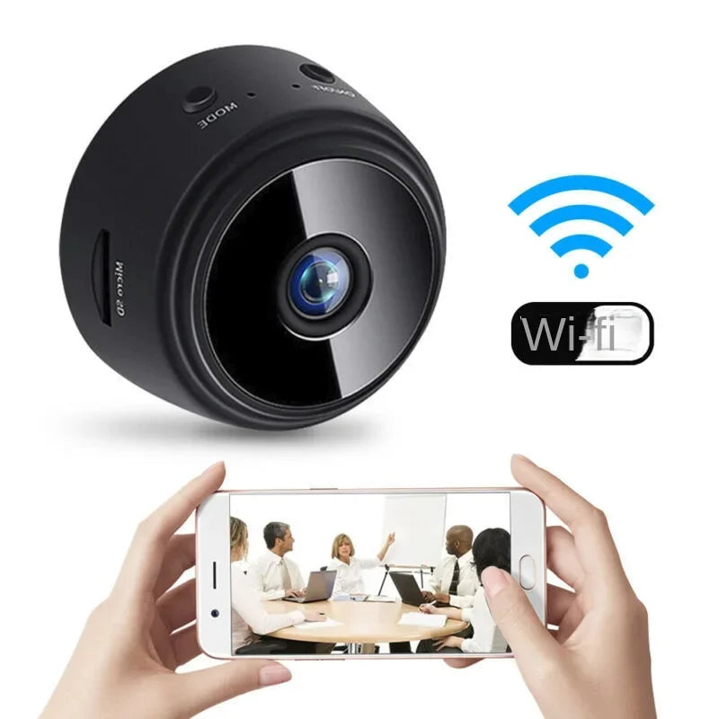 Edup A9 Wifi Camera | Mini Organizer Holder Adapter - Home & Garden > Storage & Organization | Bluetooth Device