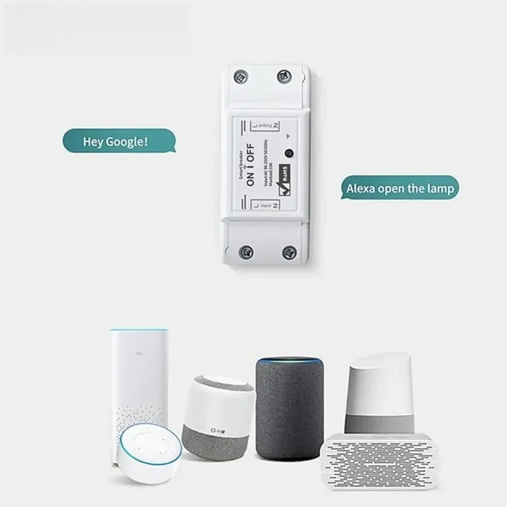 Automation Switch Life App Timer - Electronics > Electronics Accessories | automation life (View 12)