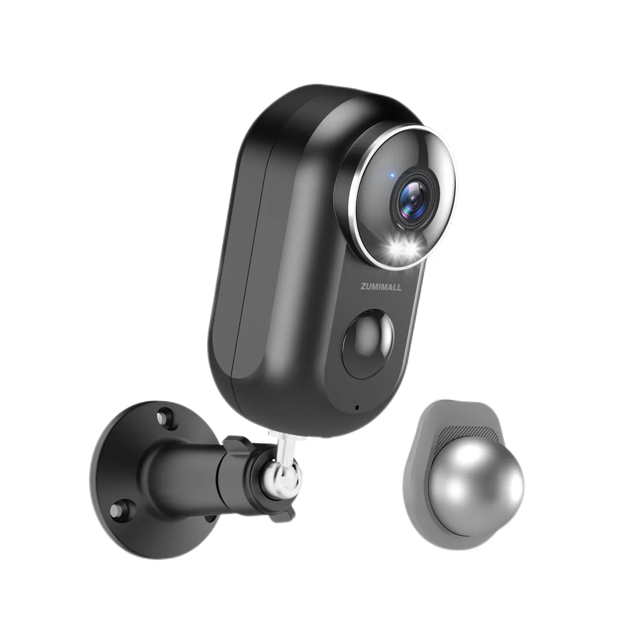 Zumimall Security Cameras Outdoor | Wireless Accessory - Surveillance Camera Lenses | Accessory Bluetooth
