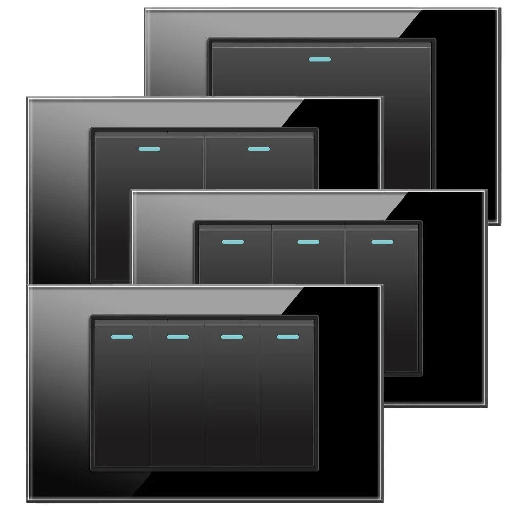 Shawader Electric Power Wall Switch Brazil | Model - Uncategorized | Electric Power