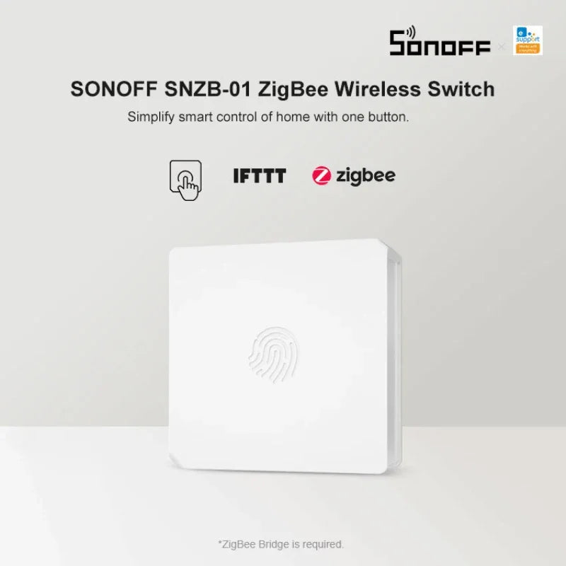 Sonoff Zbbridge Snzb Zigbee Sensor Ewelink App Remote - Product | Bluetooth Device (View 2)