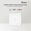 SONOFF ZBBridge-P / SNZB-02 Smart ZigBee Sensor EWeLink APP Wireless Remote Control Smart Home Work With Alexa Google Home