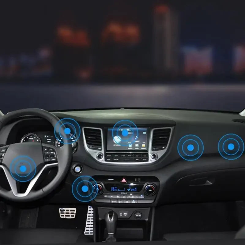 Car Phone Holder | Magnetic Portable Series Edition - Electronics > Electronics Accessories | Christmas Decorative (View 2)