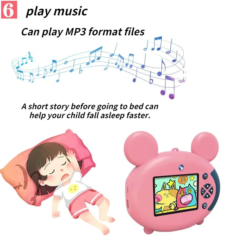 Inch Digital Camera Kids | 23 Mini Organizer Holder - Home & Garden > Storage & Organization | 23-Inch capture-memories (View 9)