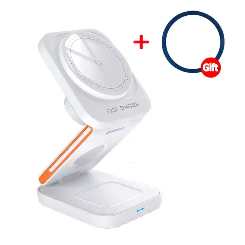 Charger Stand Iphone | Magnetic Wireless Gauge - Electronics > Power | Bluetooth Device (View 11)