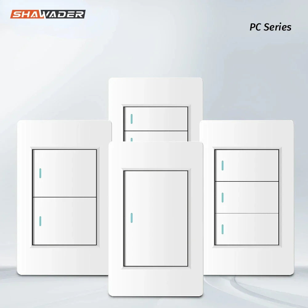 Shawader Brazil | White Black Gray 16a 11872 Series - Uncategorized | Christmas Decorative