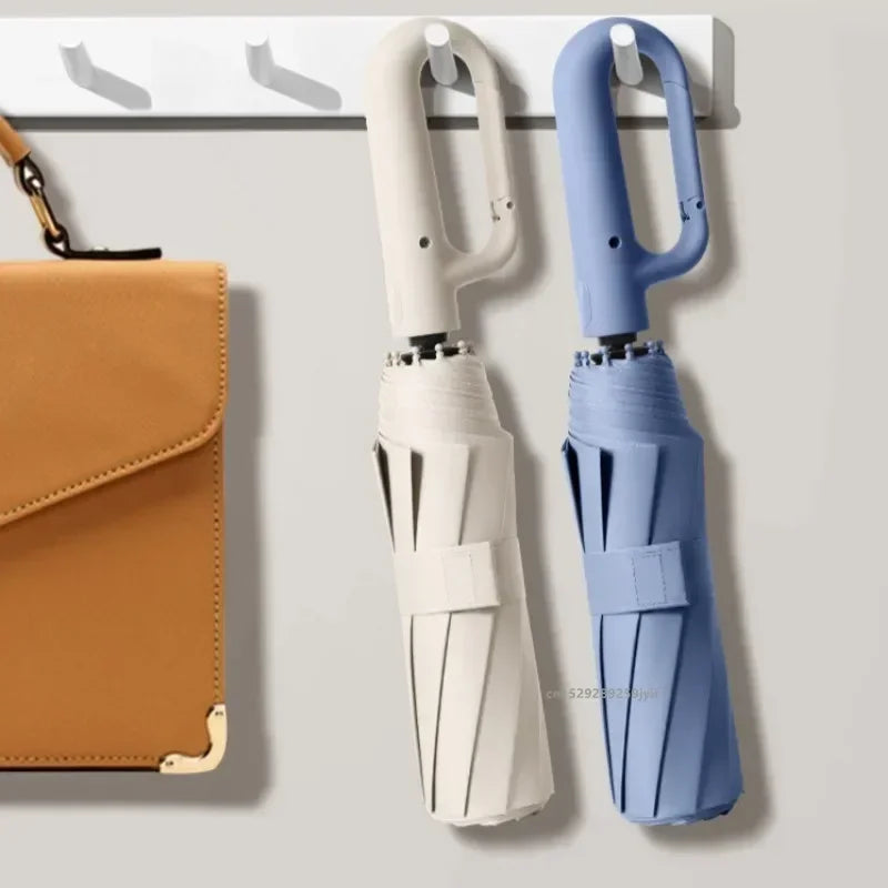 Strong Windproof Automatic Umbrella Bones | 72 - Uncategorized | Christmas Decorative (View 13)