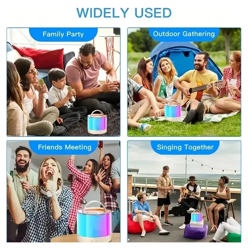 Xiaomi K52 Karaoke Machine Bluetooth | 53 Portable - Uncategorized | Bluetooth Smart (View 2)