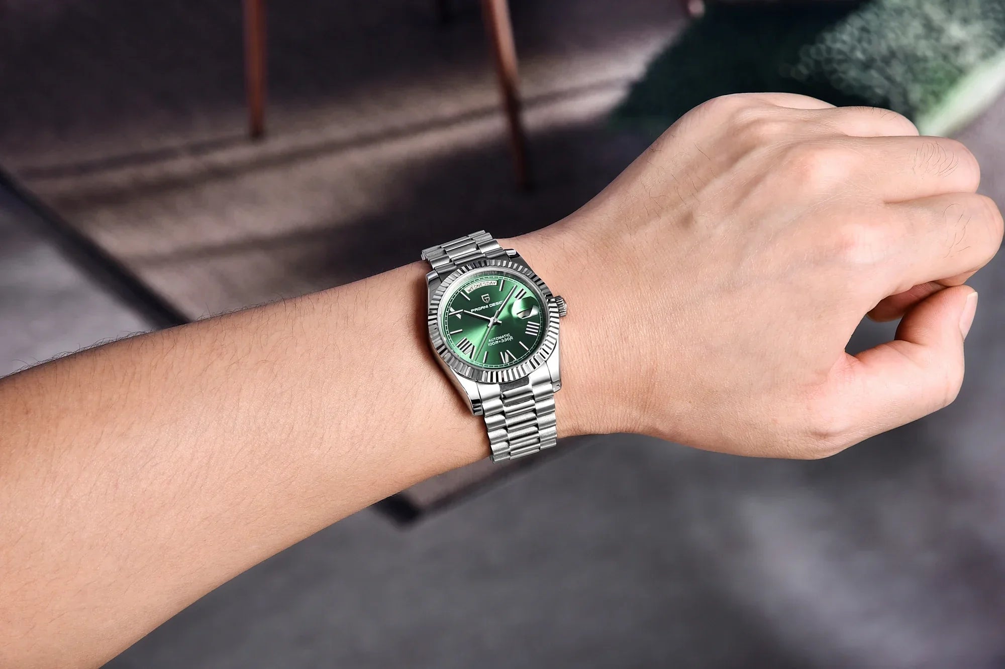 Pagani Design Dd36 Mens Watches Luxury | 2024 - Uncategorized | 2024 Design (View 15)